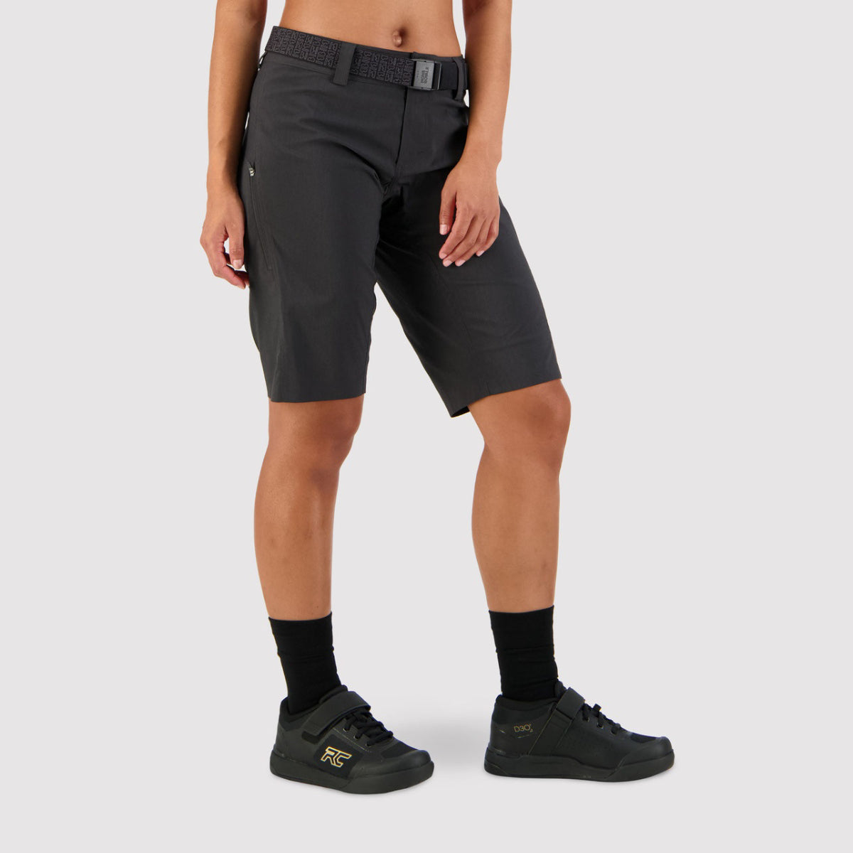 Mons Royale - Women's Virage Bike Shorts - Black