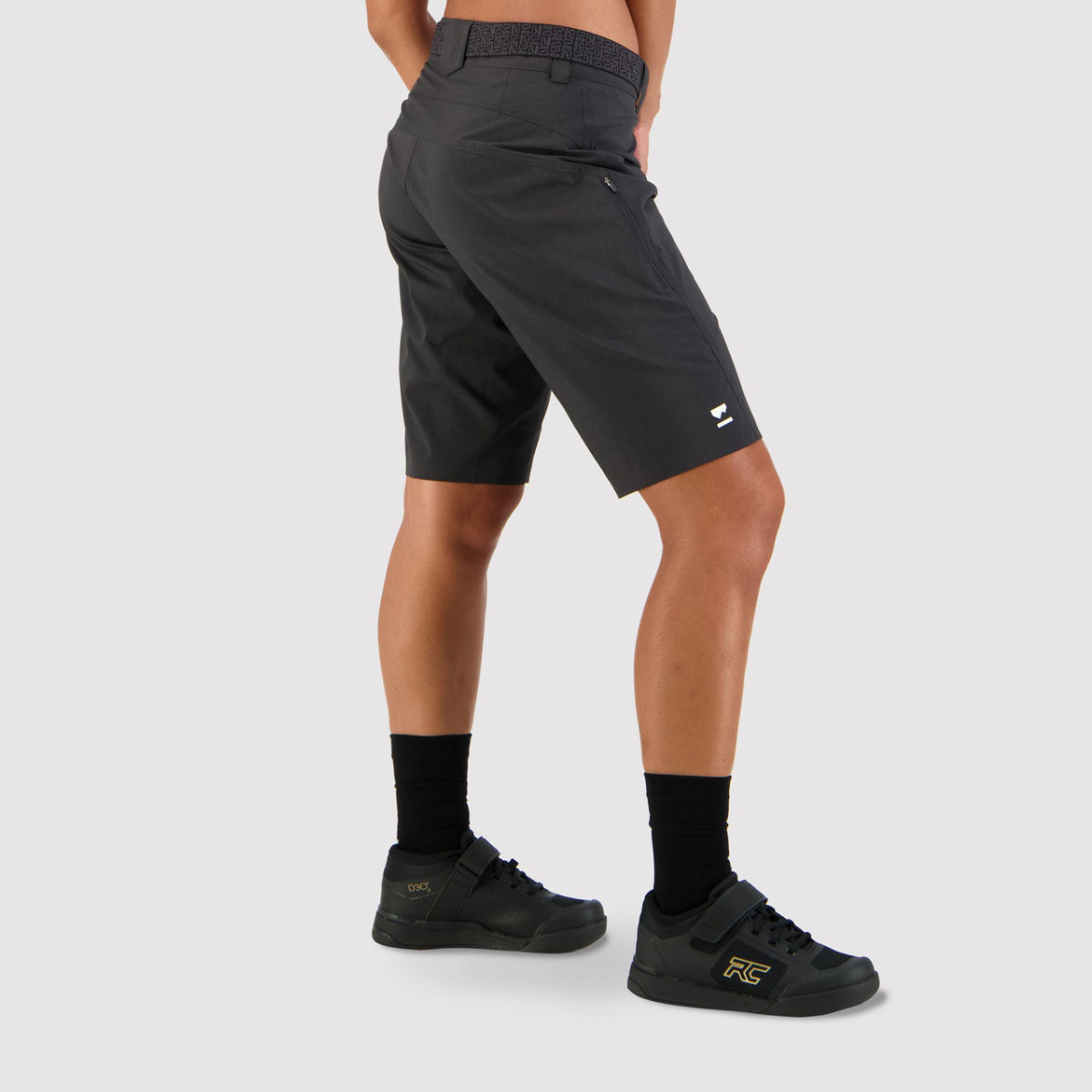 Mons Royale - Women's Virage Bike Shorts - Black