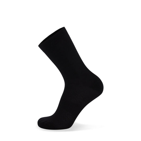 Mons Royale - Unisex Atlas Merino Crew Sock - Black