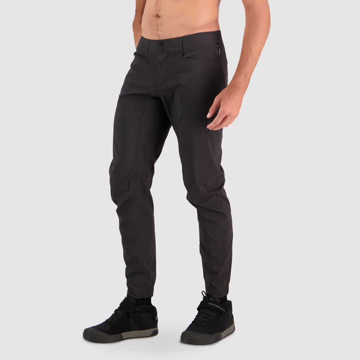 Mons Royale - Men's Virage Pants - Black