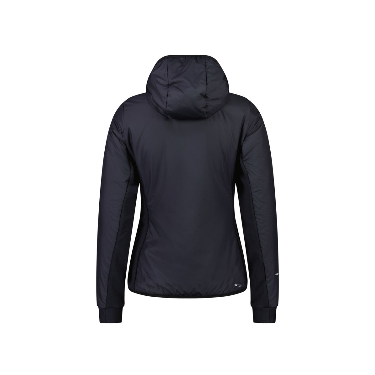 Mons Royale - Women's Arete Wool Insulation Hood - Black