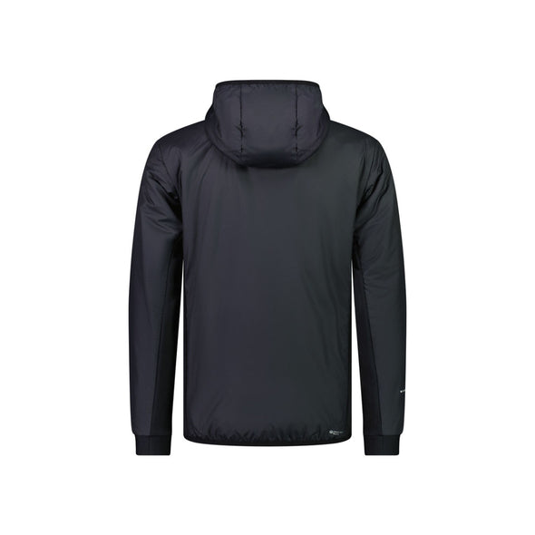 Mons Royale - Men's Arete Wool Insulation Hood - Black