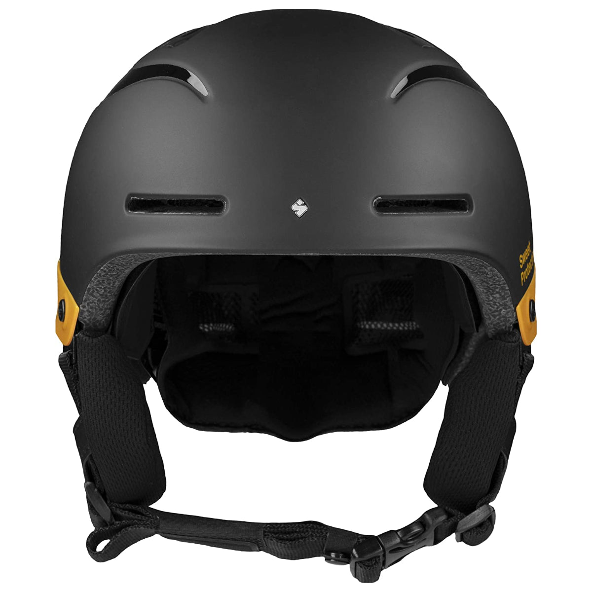 Sweet Protection - Blaster II Helmet JR - Dirt Black / Brown Tundra
