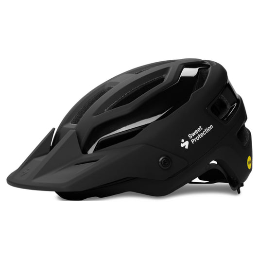 Sweet Protection - Trailblazer Mips Helmet - Matte Black