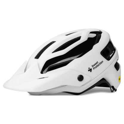 Sweet Protection - Trailblazer Mips Helmet - Matte White - Futureproof.life