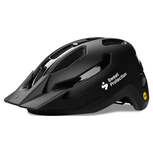 Sweet Protection - Ripper Mips Helmet - Matte Black