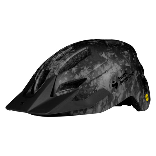 Sweet Protection - Ripper Mips Helmet Junior - Black Tie