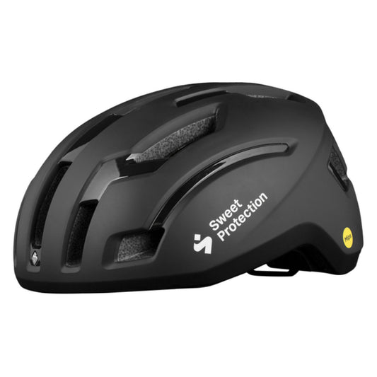 Sweet Protection - Seeker Mips Helmet - Matte Black