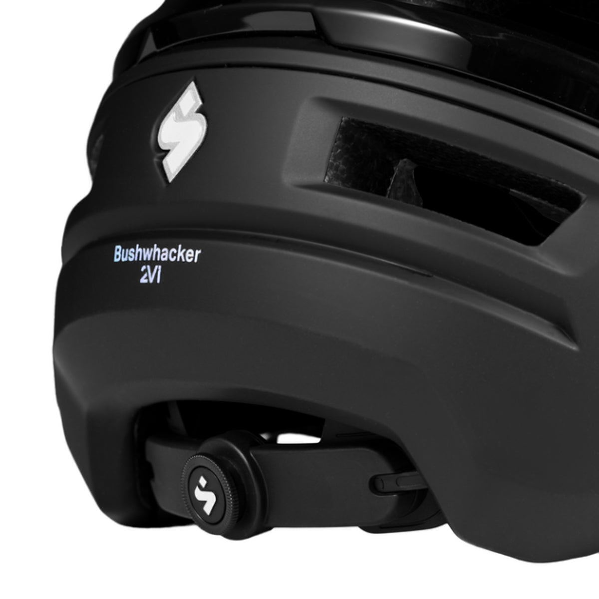 Sweet Protection - Bushwhacker 2Vi Mips Helmet - Matte Black