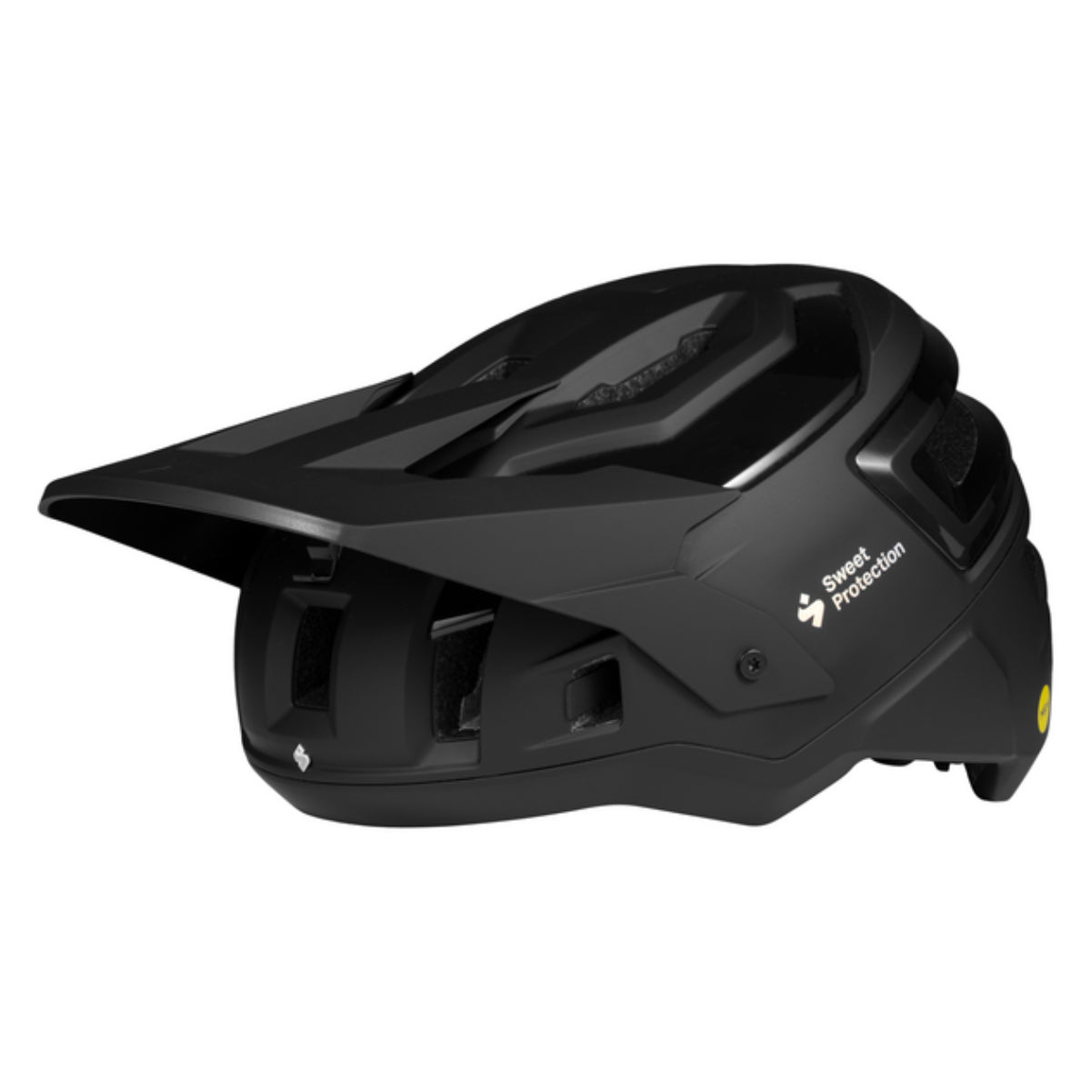 Sweet Protection - Bushwhacker 2Vi Mips Helmet - Matte Black