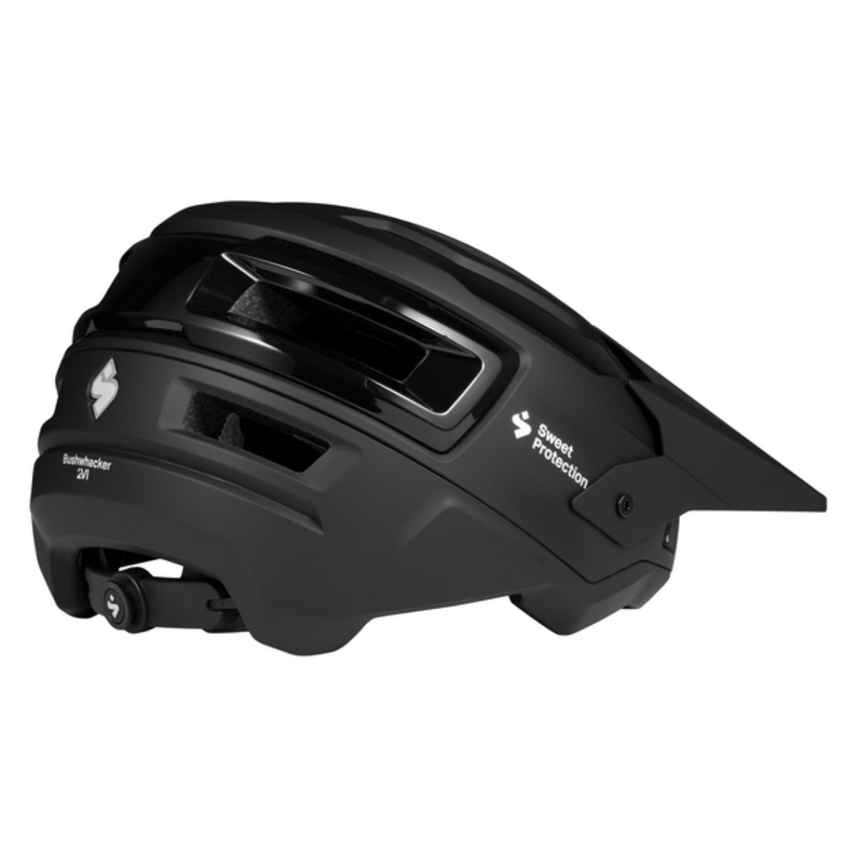 Sweet Protection - Bushwhacker 2Vi Mips Helmet - Matte Black