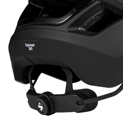 Sweet Protection - Falconer Aero 2Vi Mips Helmet - Matte Black - Futureproof.life