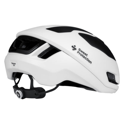 Sweet Protection - Falconer Aero 2Vi Mips Helmet - Satin White - Futureproof.life