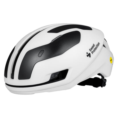 Sweet Protection - Falconer Aero 2Vi Mips Helmet - Satin White - Futureproof.life