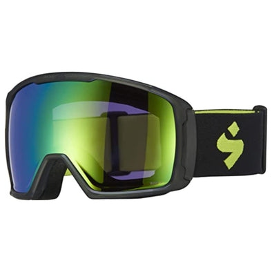 Sweet Protection - Clockwork WC RIG Reflect BLI Emerald + RIG L Amethyst/Matte Crystal Black/Flu