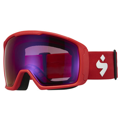 Sweet Protection - Clockwork WC MAX RIG Reflect BLI Bixbite + RIG L Amethyst/Matte F Red/Red