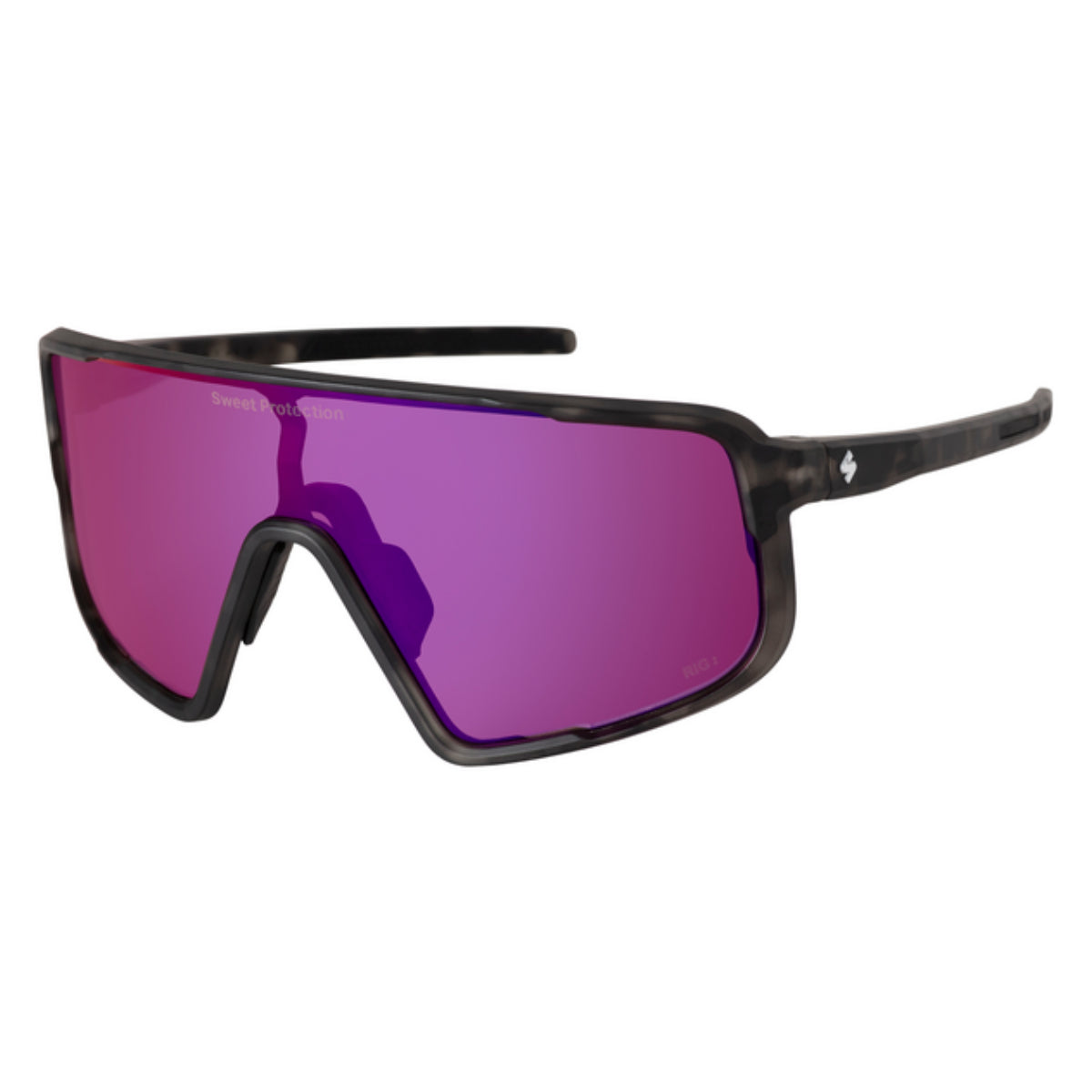 Sweet Protection - Memento RIG Reflect - RIG Bixbite/Matte Crystal Black Camo