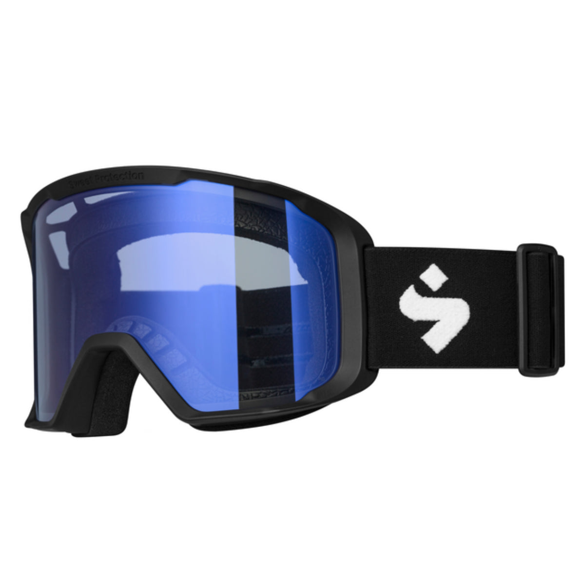 Sweet Protection - Durden MTB Goggles - Clear/Matte Black/Black