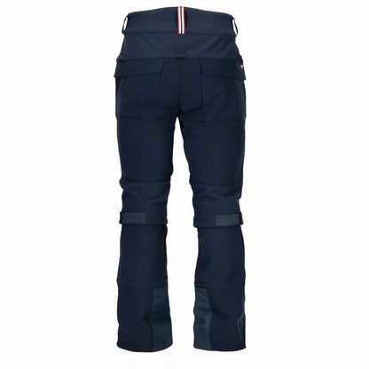 Amundsen Sports (Sample) - Men's Fusion Split Pants - Faded Navy - Futureproof.life