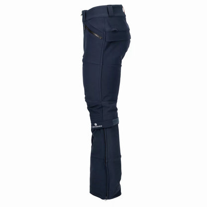 Amundsen Sports (Sample) - Men's Fusion Split Pants - Faded Navy - Futureproof.life