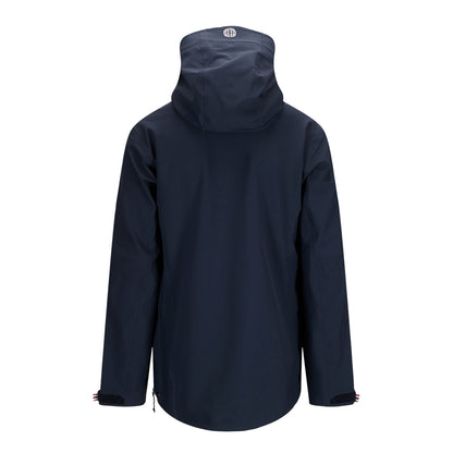 Amundsen Sports - Men's Peak Anorak - Faded Navy - Futureproof.life