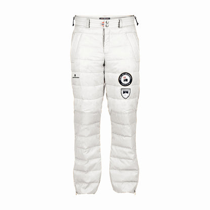 Amundsen Sports (Sample) - Unisex Amundsen Peak Down Pants - Snow White - Futureproof.life