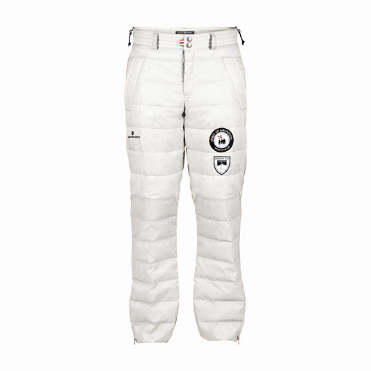Amundsen Sports (Sample) - Unisex Amundsen Peak Down Pants - Snow White