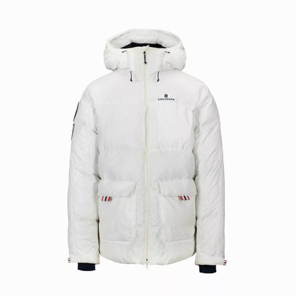 Amundsen Sports (Sample) - Women's Peak Parka - Snow White - Futureproof.life