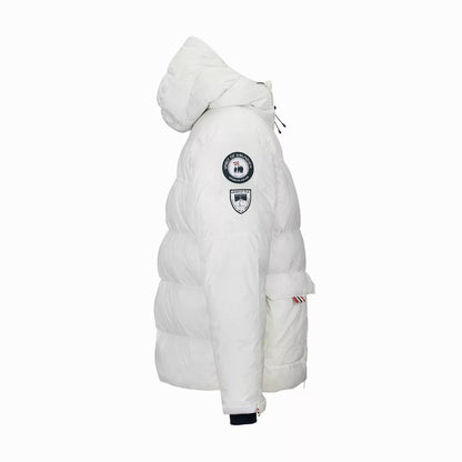 Amundsen Sports (Sample) - Women's Peak Parka - Snow White - Futureproof.life