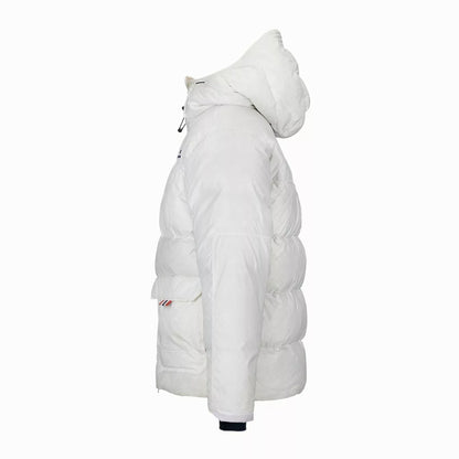 Amundsen Sports (Sample) - Women's Peak Parka - Snow White - Futureproof.life