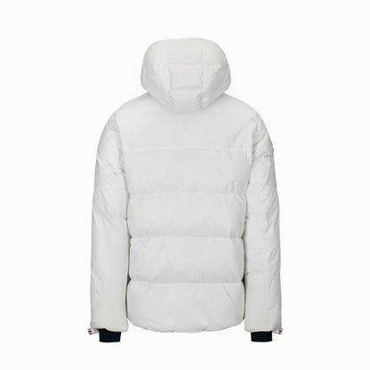 Amundsen Sports (Sample) - Women's Peak Parka - Snow White - Futureproof.life