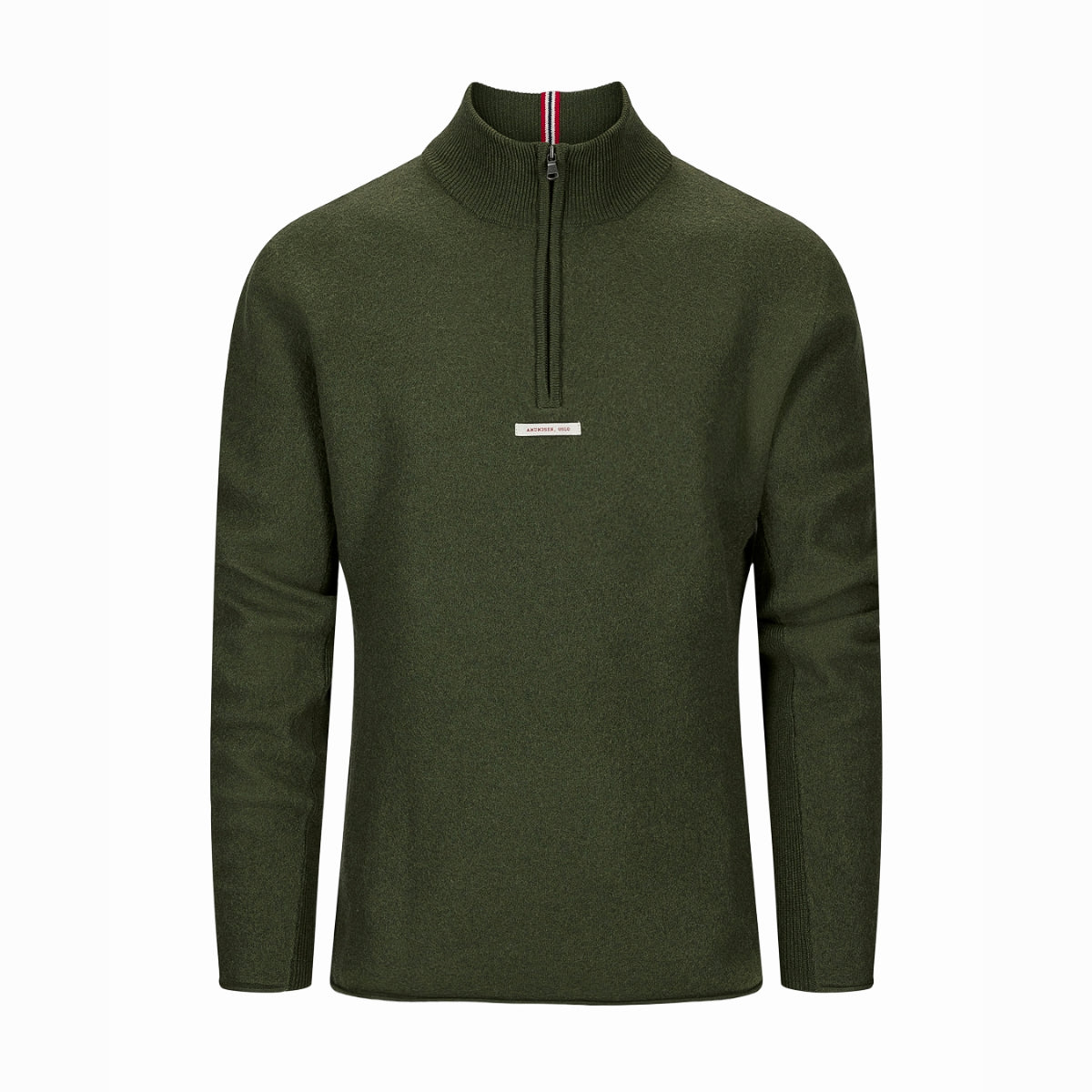 Amundsen Sports - Men's Boiled Half Zip - Earth