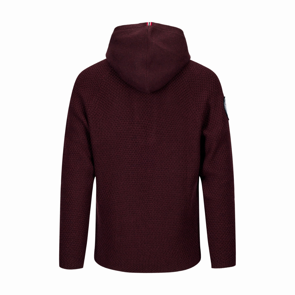 Amundsen Sports - Men's Boiled Hoodie Laced - Heather