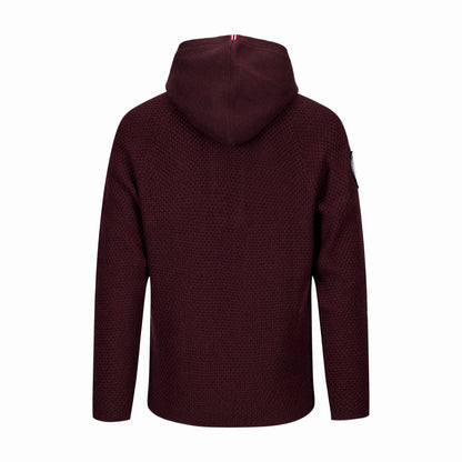 Amundsen Sports - Men's Boiled Hoodie Laced - Heather - Futureproof.life