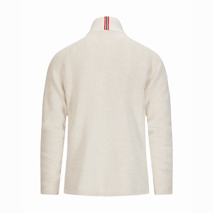 Amundsen Sports - Men's Boiled Ski Sweater - Oatmeal/Norge - Futureproof.life