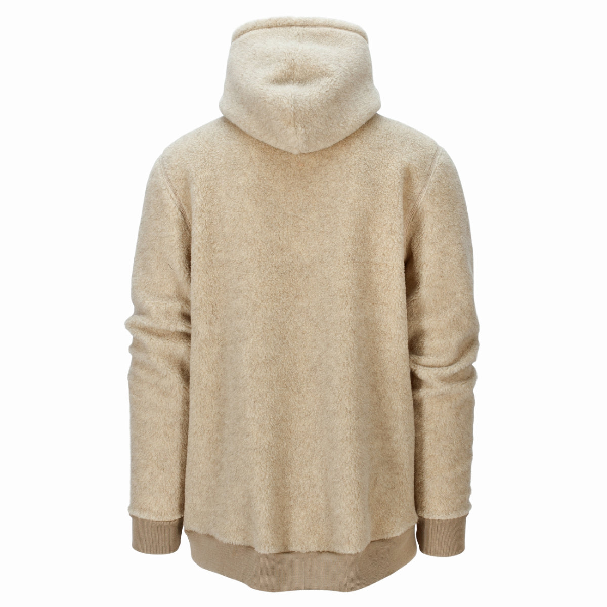 Amundsen Sports - Men's Heroes Wool Fleece - Natural - Futureproof.life