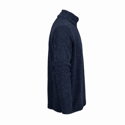 Amundsen Sports - Men's Hut Half Zip - Faded Navy - Futureproof.life
