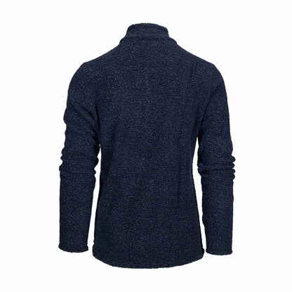 Amundsen Sports - Men's Hut Half Zip - Faded Navy - Futureproof.life