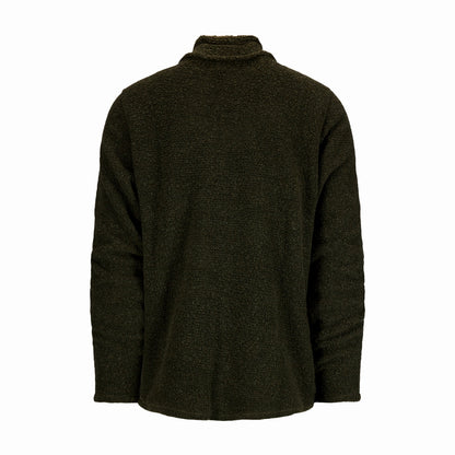 Amundsen Sports - Men's Hut Half Zip - Spruce Green - Futureproof.life