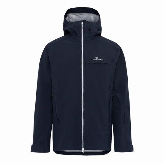 Amundsen Sports - Men's Peak Jacket - Faded Navy