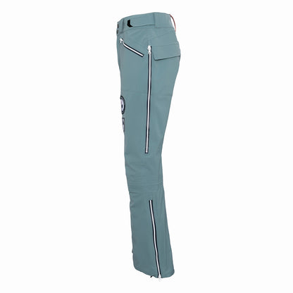 Amundsen Sports - Men's Peak Panther Pants - Stormy Blue - Futureproof.life