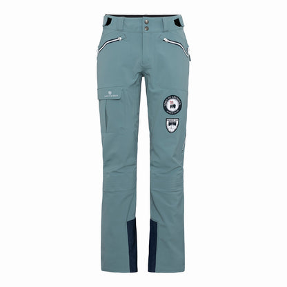 Amundsen Sports - Men's Peak Panther Pants - Stormy Blue - Futureproof.life