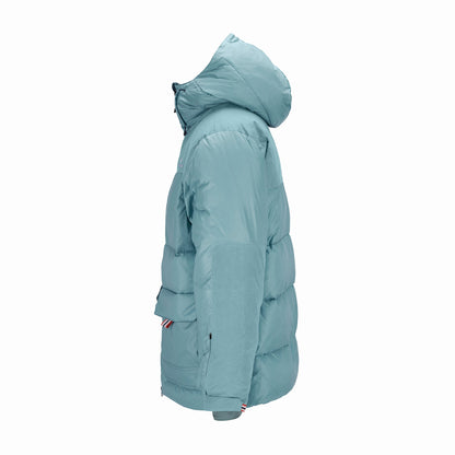 Amundsen Sports - Men's Peak Parka - Stormy Blue - Futureproof.life