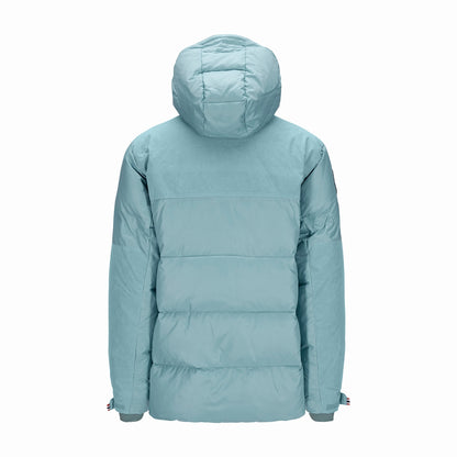 Amundsen Sports - Men's Peak Parka - Stormy Blue - Futureproof.life