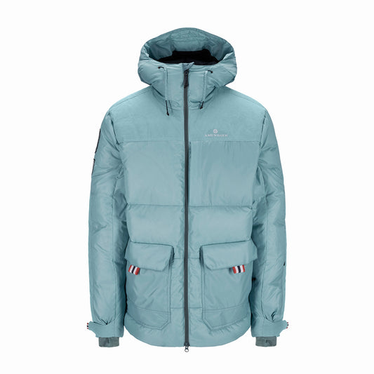 Amundsen Sports - Men's Peak Parka - Stormy Blue