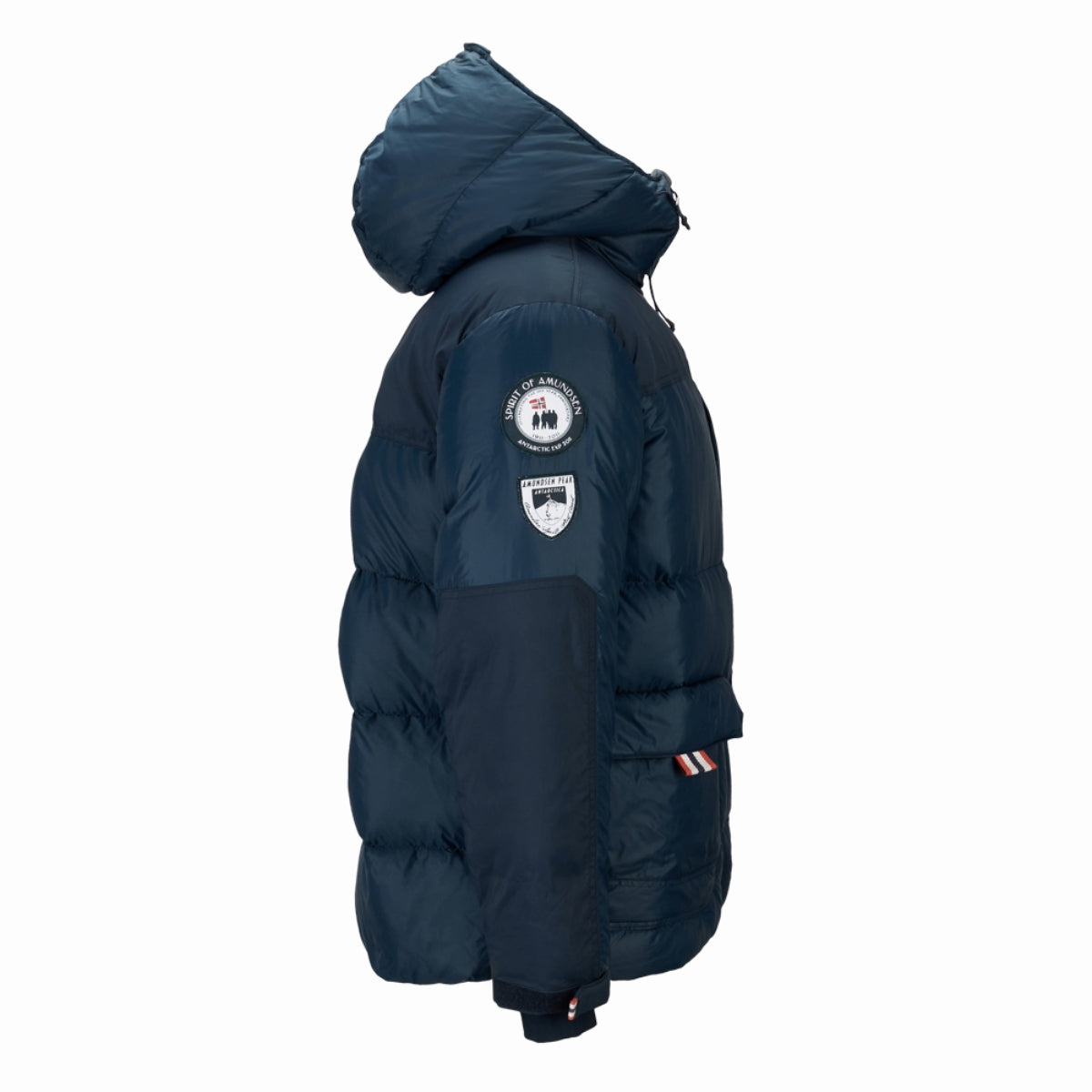 Amundsen Sports - Men's Peak Parka - Trooper