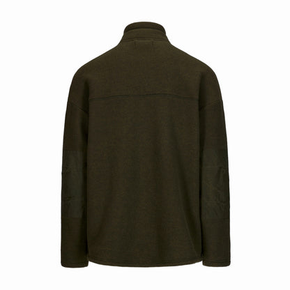 Amundsen Sports - Men's Vagabond Waxed Fleece - Nato/Green - Futureproof.life