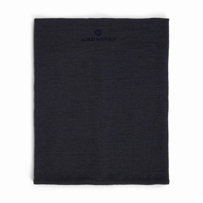Amundsen Sport - Unisex Amundsen Neckwarmer - Faded Navy - Futureproof.life