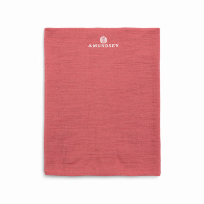 Amundsen Sport (Sample) - Unisex Amundsen Neckwarmer - Peony Pink