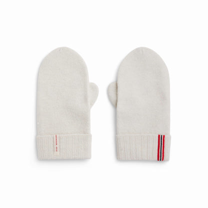 Amundsen Sports - Unisex Boiled Mittens - Oatmeal - Futureproof.life